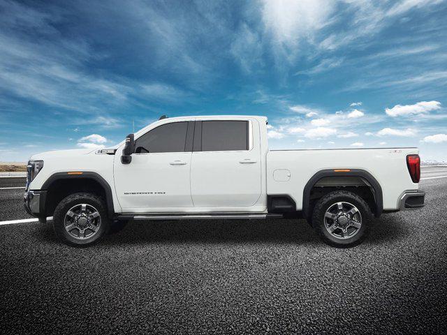 used 2025 GMC Sierra 2500 car, priced at $56,068