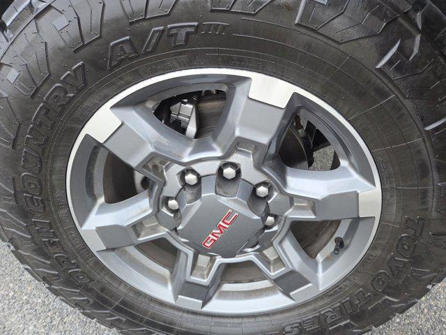 used 2025 GMC Sierra 2500 car, priced at $56,068