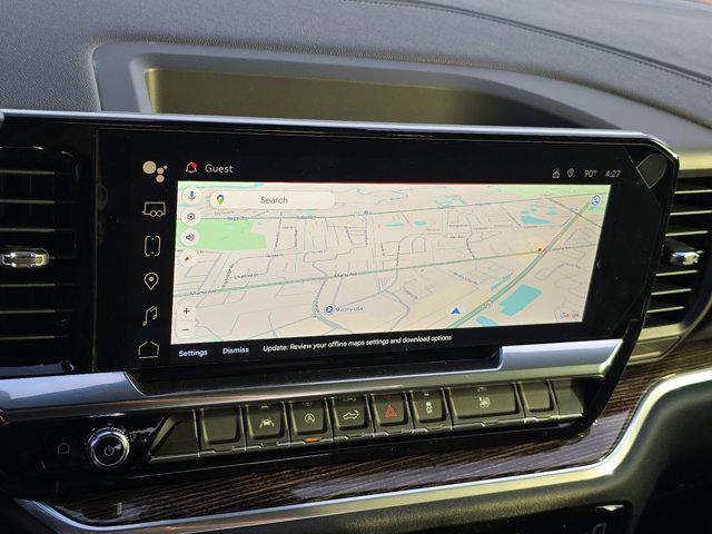 new 2026 GMC Sierra 1500 car, priced at $49,651