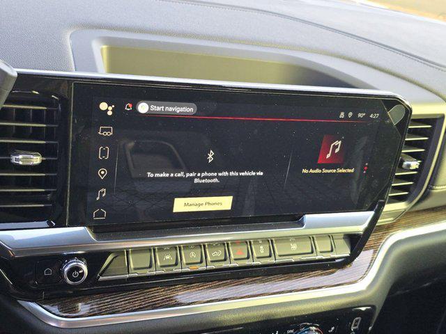 new 2026 GMC Sierra 1500 car, priced at $49,651