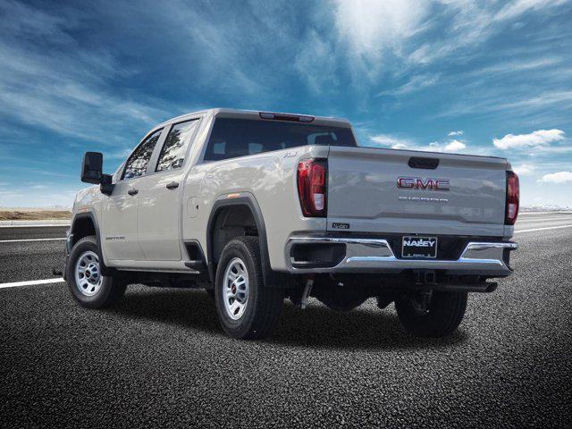 new 2026 GMC Sierra 2500 car, priced at $54,436