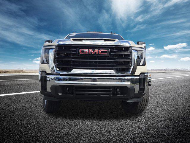 new 2026 GMC Sierra 2500 car, priced at $54,436