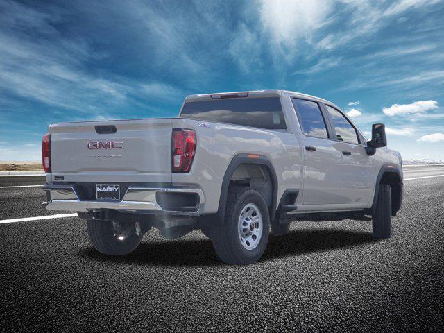 new 2026 GMC Sierra 2500 car, priced at $54,436