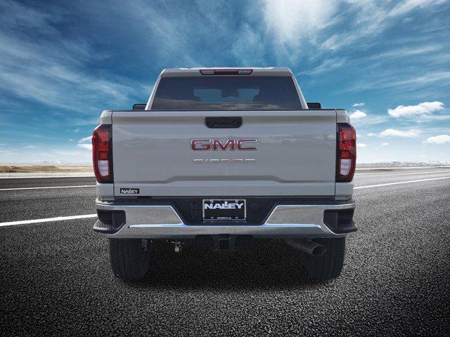 new 2026 GMC Sierra 2500 car, priced at $54,436