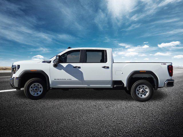 new 2026 GMC Sierra 2500 car, priced at $54,941