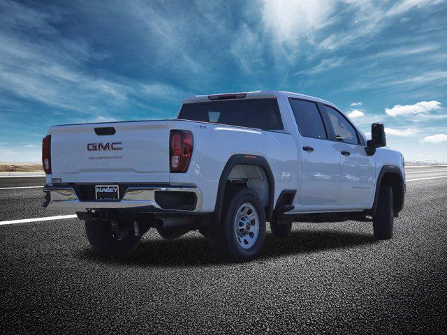 new 2026 GMC Sierra 2500 car, priced at $54,941