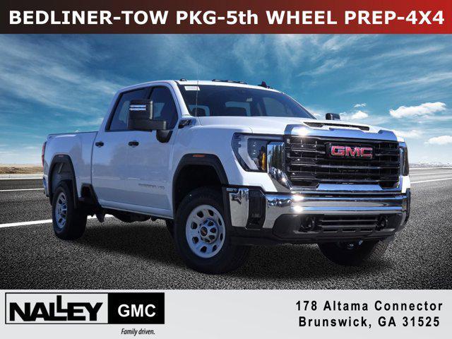 new 2026 GMC Sierra 2500 car, priced at $54,941