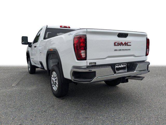 used 2024 GMC Sierra 2500 car, priced at $38,000