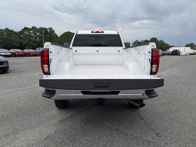used 2024 GMC Sierra 2500 car, priced at $38,000