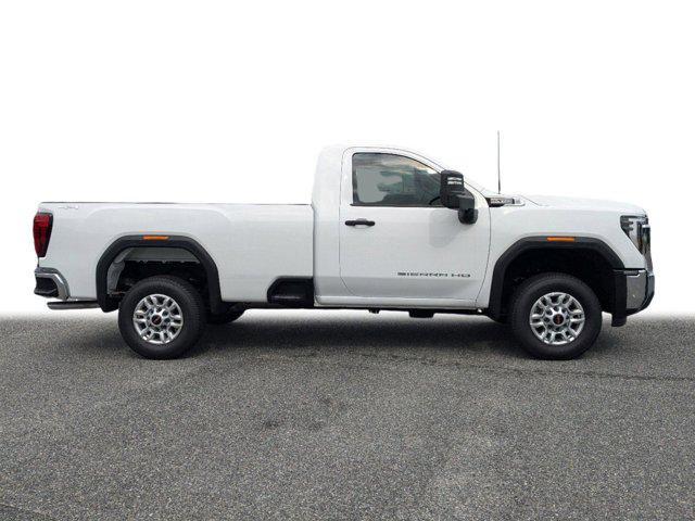 used 2024 GMC Sierra 2500 car, priced at $38,000