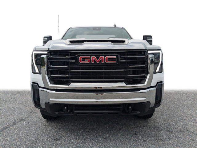 used 2024 GMC Sierra 2500 car, priced at $38,000