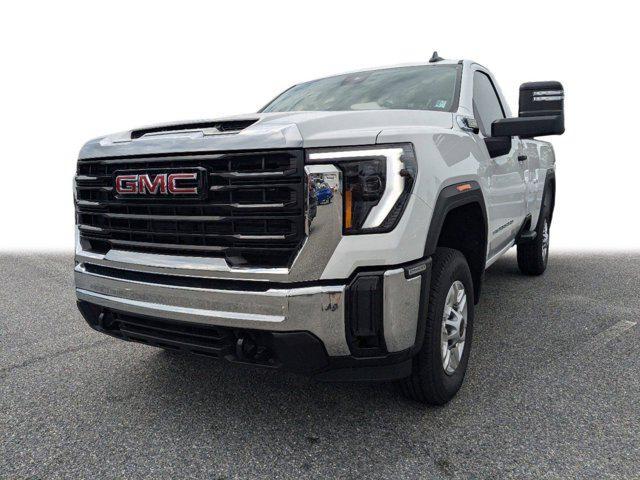 used 2024 GMC Sierra 2500 car, priced at $38,000
