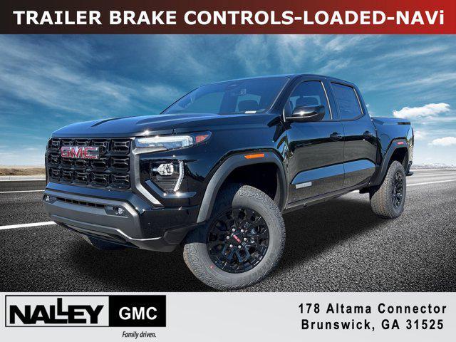 new 2026 GMC Canyon car, priced at $41,416