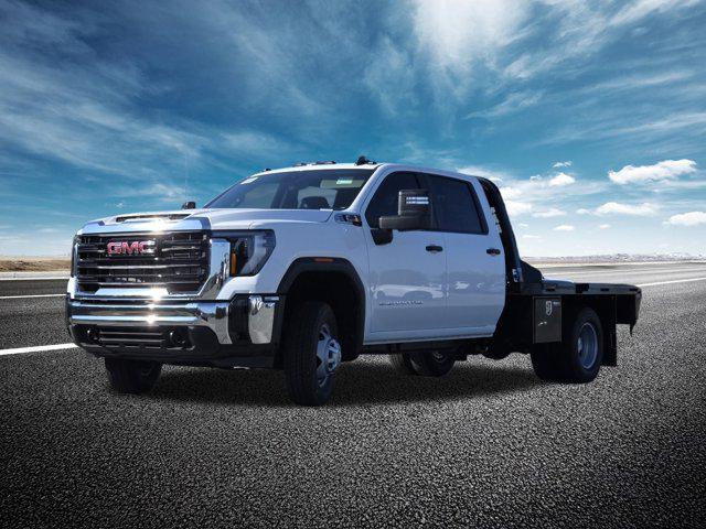 new 2026 GMC Sierra 3500 car, priced at $63,309