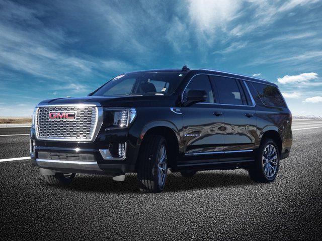used 2022 GMC Yukon XL car, priced at $49,500