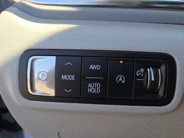 new 2026 GMC Terrain car, priced at $43,291