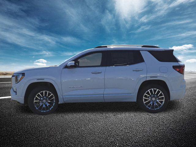new 2026 GMC Terrain car, priced at $43,291