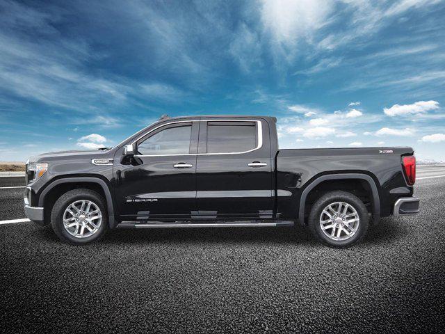 used 2021 GMC Sierra 1500 car, priced at $37,806