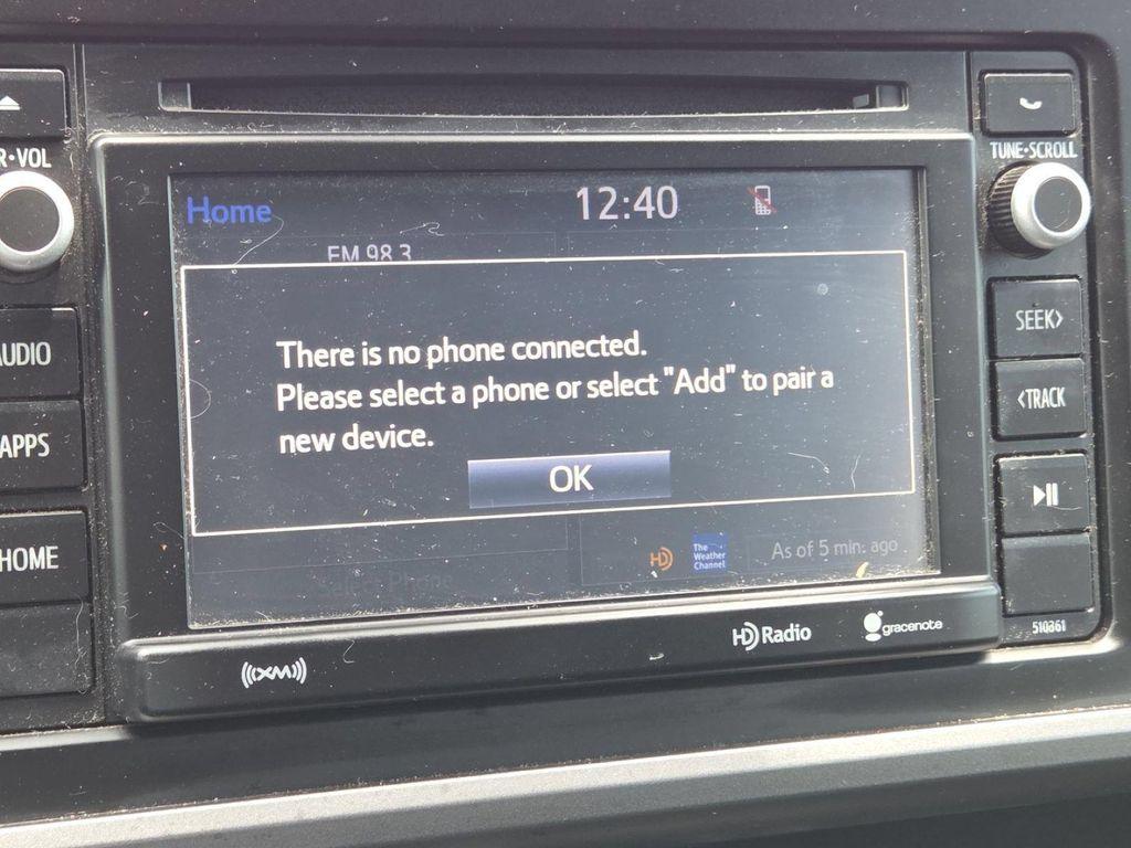 used 2019 Toyota Tacoma car, priced at $25,606
