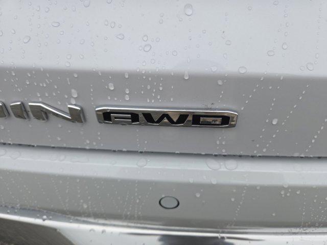 new 2026 GMC Terrain car, priced at $44,291