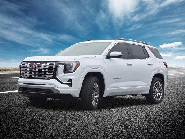 new 2026 GMC Terrain car, priced at $44,291