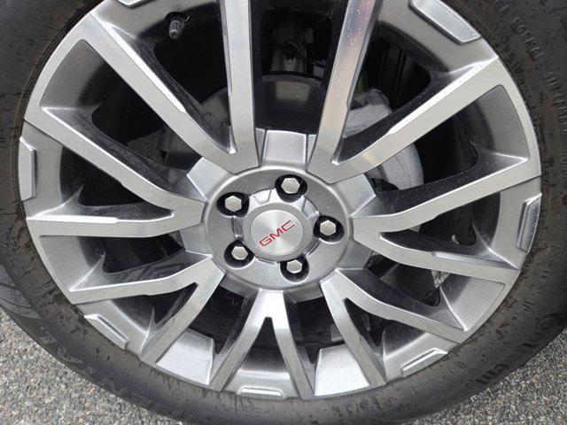 new 2026 GMC Terrain car, priced at $44,291