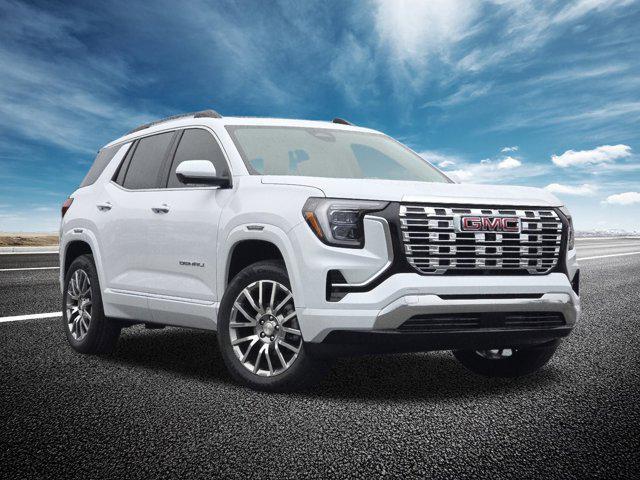 new 2026 GMC Terrain car, priced at $44,291