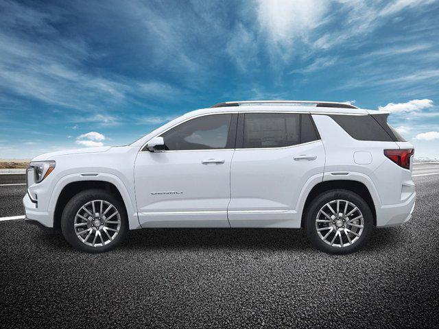 new 2026 GMC Terrain car, priced at $44,291