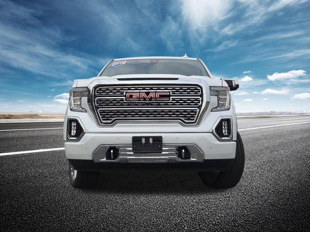 used 2019 GMC Sierra 1500 car, priced at $37,700