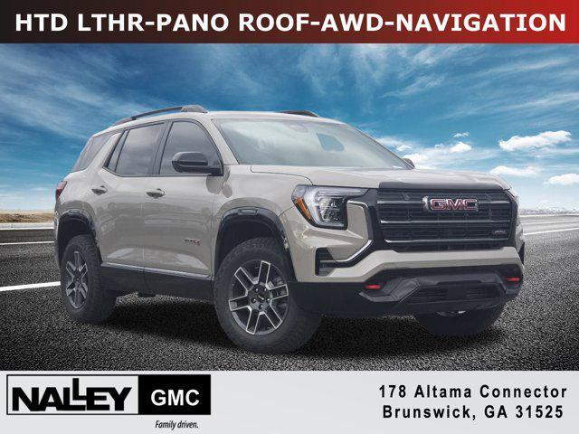 new 2026 GMC Terrain car, priced at $42,036