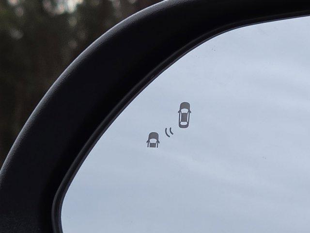 used 2024 Kia Seltos car, priced at $19,200