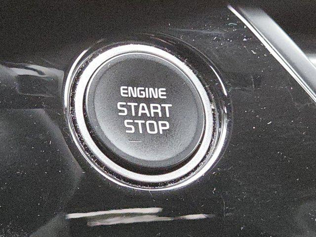 used 2024 Kia Seltos car, priced at $19,200