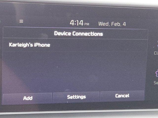 used 2024 Kia Seltos car, priced at $19,200