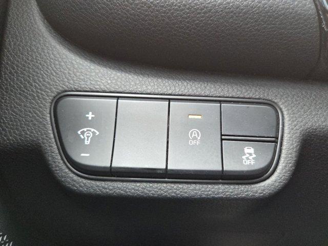 used 2024 Kia Seltos car, priced at $19,200