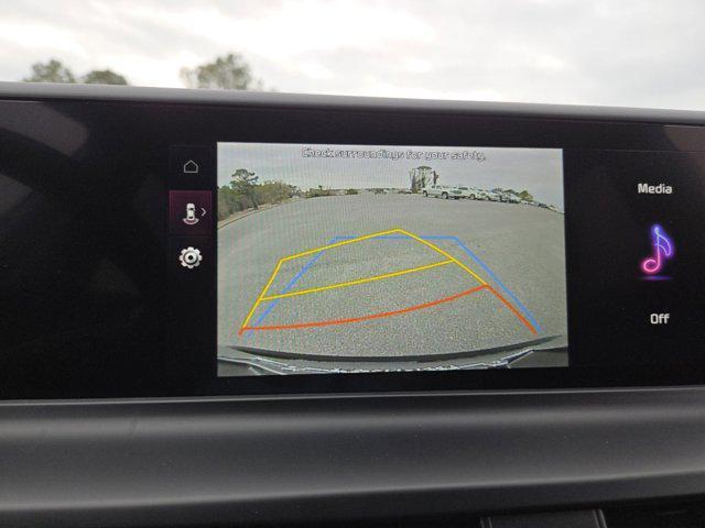 used 2024 Kia Seltos car, priced at $19,200