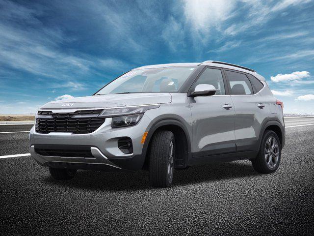 used 2024 Kia Seltos car, priced at $19,200