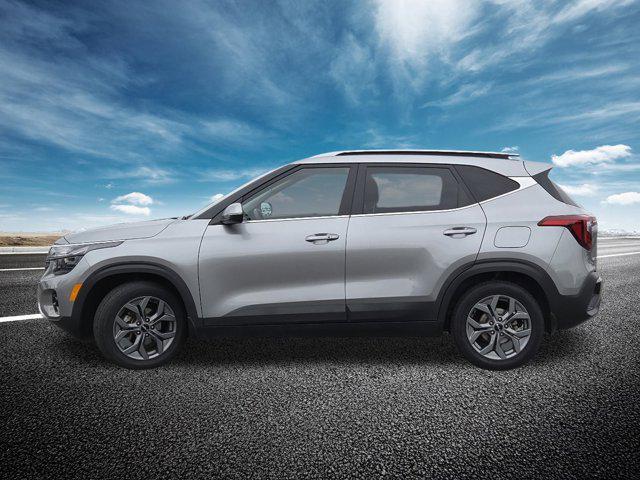 used 2024 Kia Seltos car, priced at $19,200