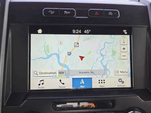 used 2018 Ford F-150 car, priced at $20,000