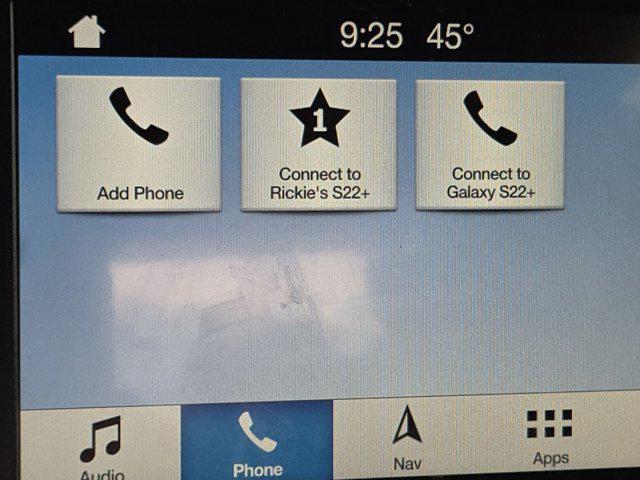 used 2018 Ford F-150 car, priced at $20,000