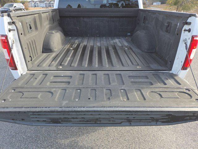 used 2018 Ford F-150 car, priced at $20,000