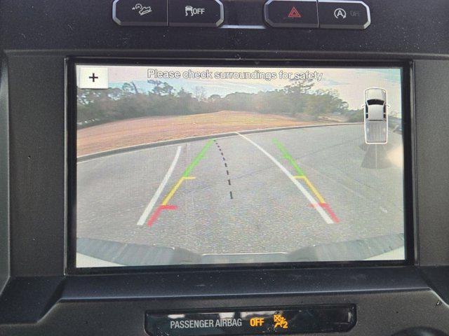 used 2018 Ford F-150 car, priced at $20,000