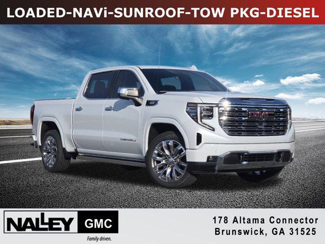 new 2026 GMC Sierra 1500 car, priced at $71,296