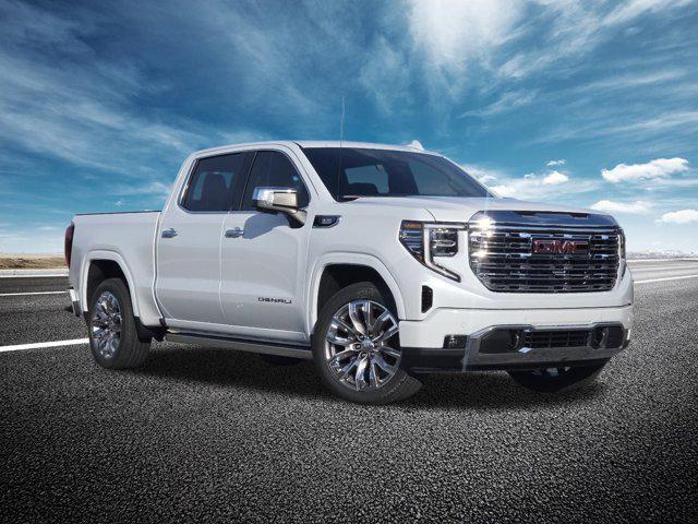 new 2026 GMC Sierra 1500 car, priced at $71,296