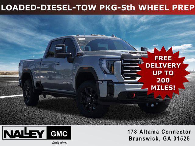 new 2026 GMC Sierra 2500 car, priced at $87,137