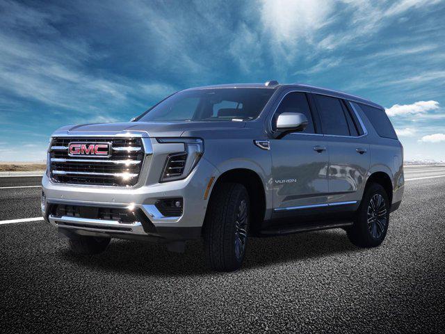 new 2026 GMC Yukon car, priced at $79,721
