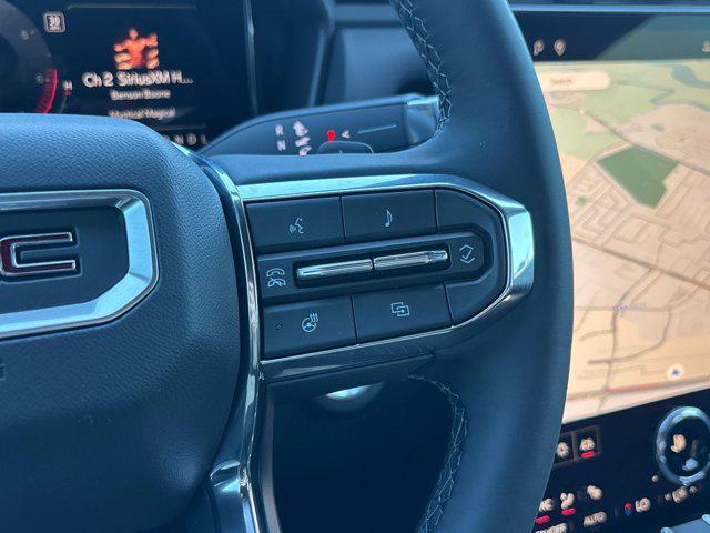 new 2026 GMC Terrain car, priced at $35,171