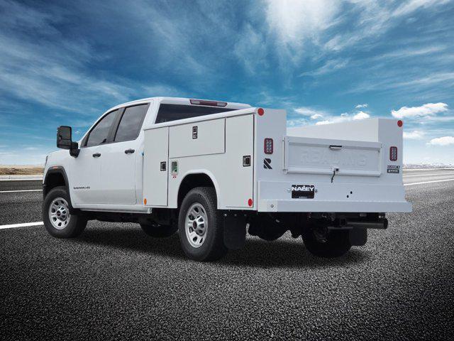 new 2026 GMC Sierra 3500 car, priced at $62,884