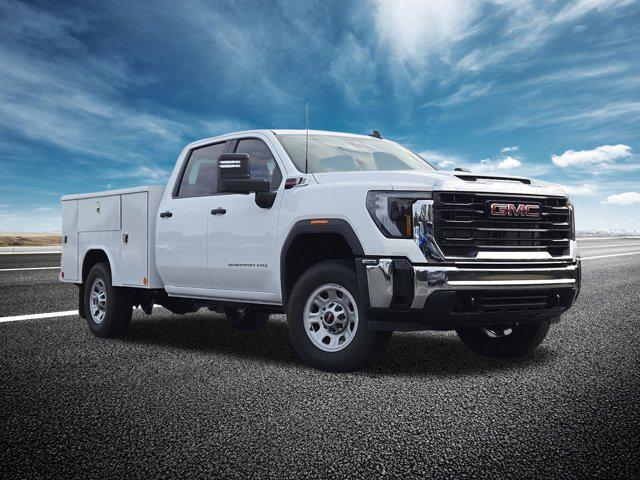 new 2026 GMC Sierra 3500 car, priced at $62,884