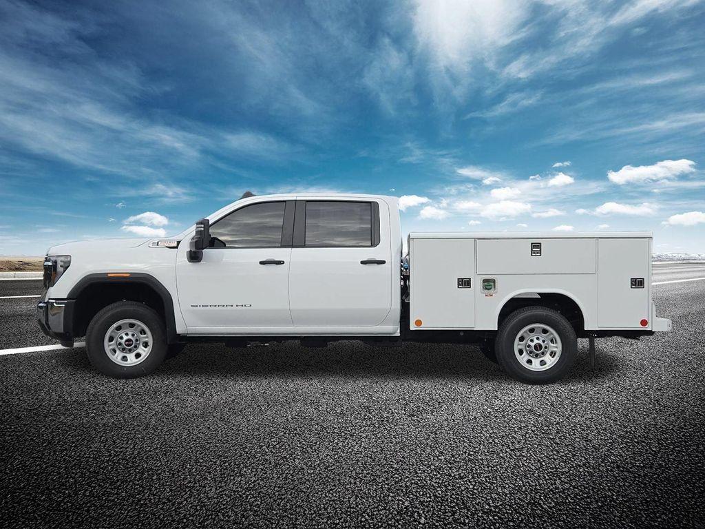 new 2026 GMC Sierra 3500 car, priced at $64,189