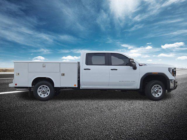 new 2026 GMC Sierra 3500 car, priced at $62,884